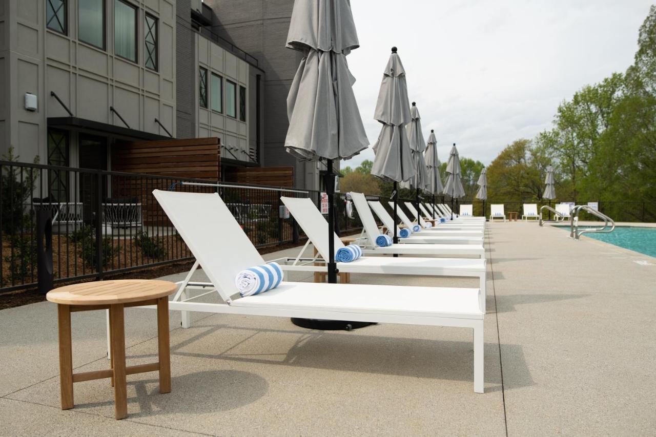 Hotel Hartness Greenville Exterior foto
